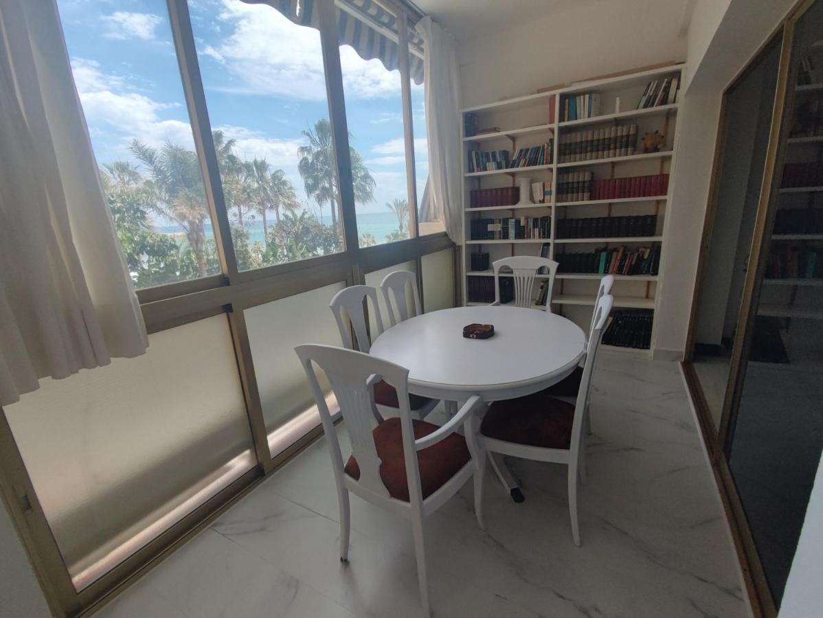 Mayoral Frontline Marbella Kültér fotó