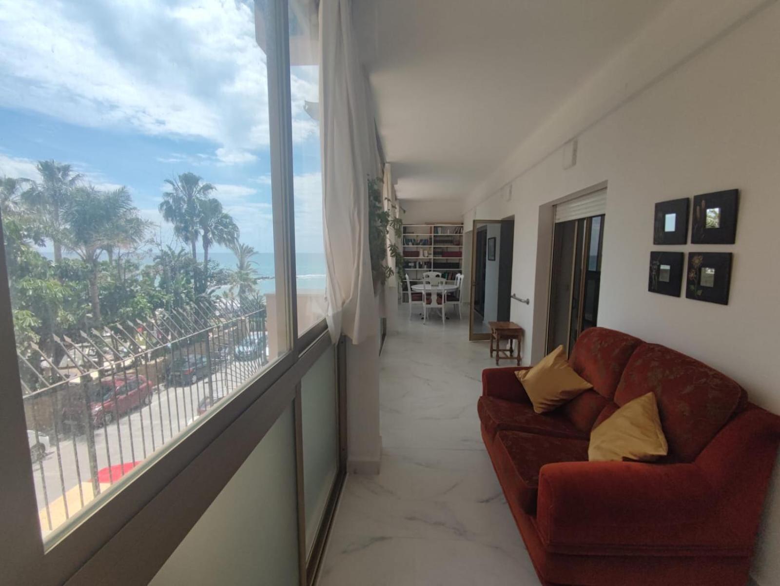 Mayoral Frontline Marbella Kültér fotó