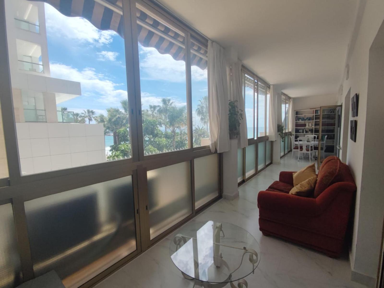 Mayoral Frontline Marbella Kültér fotó